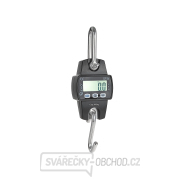 Elektronická skladová háková váha 300 kg  Náhled