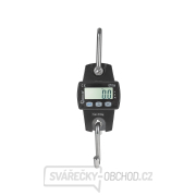 Elektronická skladová háková váha 300 kg  Náhled