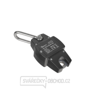 Elektronická skladová háková váha 300 kg  náhled