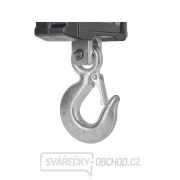 Elektronická skladová háková váha 1000 kg Elektronická skladová háková váha 1000 kg náhled