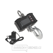 Elektronická skladová háková váha 1000 kg Náhled