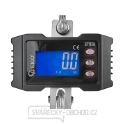 Elektronická skladová háková váha 1000 kg náhled