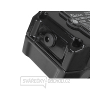 Elektronická skladová háková váha s dálkovým ovládáním 2000 kg  Elektronická skladová háková váha s dálkovým ovládáním 2000 kg  náhled