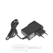 Elektronická skladová háková váha s dálkovým ovládáním 2000 kg  Elektronická skladová háková váha s dálkovým ovládáním 2000 kg  náhled