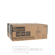 Elektronická skladová háková váha s dálkovým ovládáním 2000 kg  Elektronická skladová háková váha s dálkovým ovládáním 2000 kg  náhled