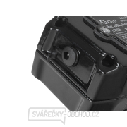 Elektronická skladová háková váha s dálkovým ovládáním 2000 kg  náhled