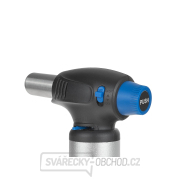 Piezo plynový hořák 360 stupňů s nádrží  Piezo plynový hořák 360 stupňů s nádrží  náhled