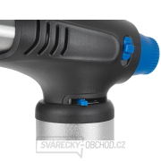 Piezo plynový hořák 360 stupňů s nádrží  Piezo plynový hořák 360 stupňů s nádrží  náhled