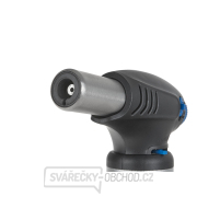 Piezo plynový hořák 360 stupňů s nádrží  Piezo plynový hořák 360 stupňů s nádrží  náhled