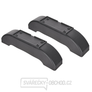 Černý konvektor s termostatem 2000W  Černý konvektor s termostatem 2000W  náhled