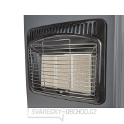 Plynové topidlo GEKO 4,2kW + redukce a hadice Plynové topidlo GEKO 4,2kW + redukce a hadice náhled