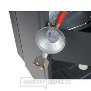 Plynové topidlo GEKO 4,2kW + redukce a hadice Plynové topidlo GEKO 4,2kW + redukce a hadice náhled