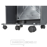 Plynové topidlo GEKO 4,2kW + redukce a hadice náhled