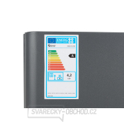 Plynové topidlo GEKO 4,2kW + redukce a hadice náhled