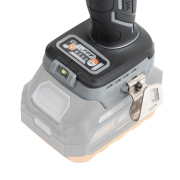 Aku rázový utahovák Procraft Industrial IW550A (bez baterie a nabíječky) | IW550Abb náhled