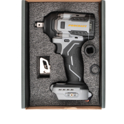 Aku rázový utahovák Procraft Industrial IW550A (bez baterie a nabíječky) | IW550Abb náhled