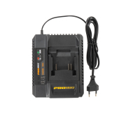 Nabíječka pro 20V Li-ion baterie Procraft Industrial С20/4 | C20/4 Náhled