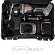 Aku úhlová bruska Procraft Industrial AG125A | AG125A náhled