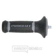 Aku úhlová bruska Procraft Industrial AG125A | AG125A náhled