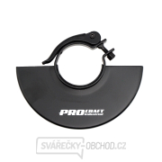 Aku úhlová bruska Procraft Industrial AG125A | AG125A náhled