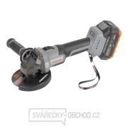 Aku úhlová bruska Procraft Industrial AG125A, 125mm | AG125A Náhled
