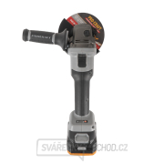 Aku úhlová bruska Procraft Industrial AG125A, 125mm | AG125A náhled