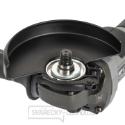 Aku úhlová bruska Procraft Industrial AG125A, 125mm | AG125A náhled