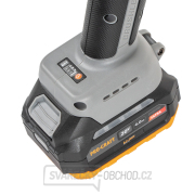 Aku úhlová bruska Procraft Industrial AG125A, 125mm | AG125A náhled