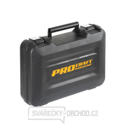 Aku úhlová bruska Procraft Industrial AG125A, 125mm | AG125A náhled