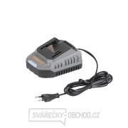 Aku úhlová bruska Procraft Industrial AG125A, 125mm | AG125A náhled