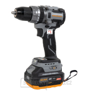 Aku vrtací šroubovák Procraft Industrial CD20A | CD20A Aku vrtací šroubovák Procraft Industrial CD20A | CD20A náhled