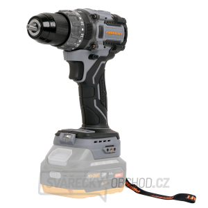 Aku vrtací šroubovák Procraft Industrial CD20Abb (bez baterie a nabíječky) | CD20Abb Aku vrtací šroubovák Procraft Industrial CD20Abb (bez baterie a nabíječky) | CD20Abb gallery main image