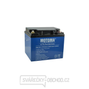 Baterie LiFePO4 12V/40Ah MOTOMA pro soláry Baterie LiFePO4 12V/40Ah MOTOMA pro soláry gallery main image