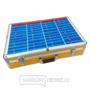 Automatická plnička převodovek PROFI s adaptery Automatická plnička převodovek PROFI s adaptery náhled