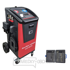 Automatická plnička převodovek PROFI Automatická plnička převodovek PROFI gallery main image