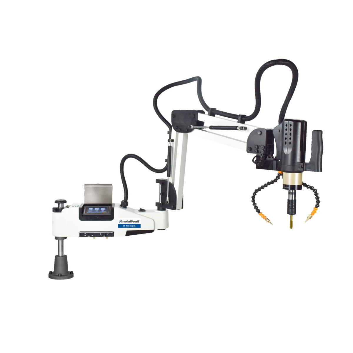 Elektrický závitorez GS 1500-16 E BL