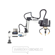 Elektrický závitořez GS 1500-16 E BL Elektrický závitořez GS 1500-16 E BL gallery main image