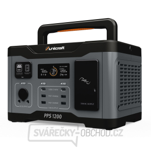 Nabíjecí stanice PPS 1200 Nabíjecí stanice PPS 1200 gallery main image