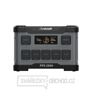Nabíjecí stanice PPS 2000 Nabíjecí stanice PPS 2000 gallery main image