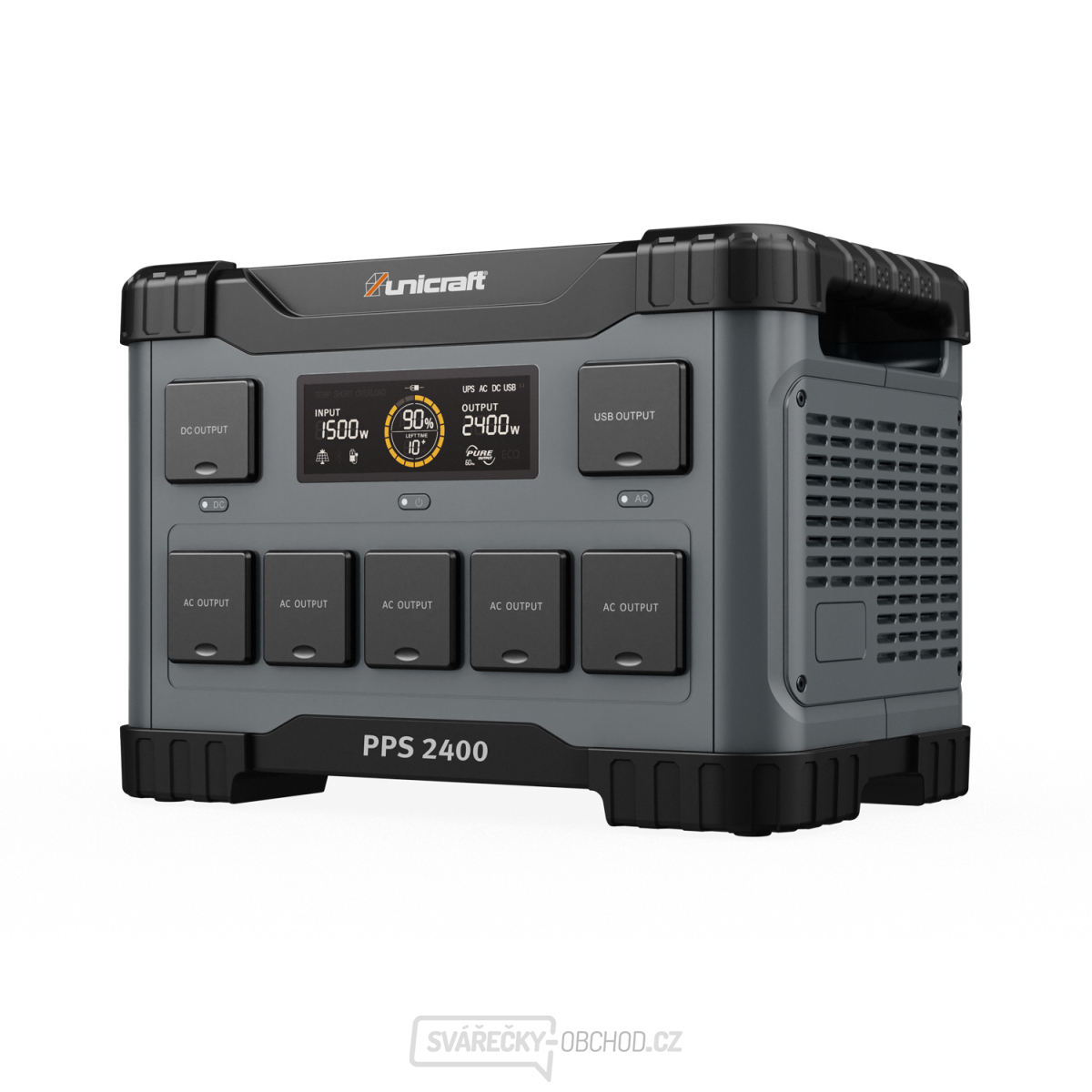 Nabíjecí stanice PPS 2400