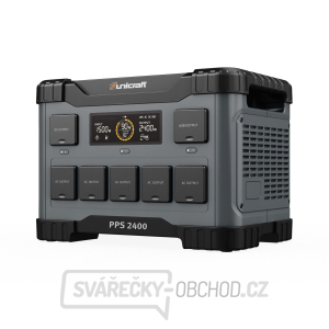Nabíjecí stanice PPS 2400 Nabíjecí stanice PPS 2400 gallery main image