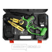 Aku ruční pilka Procraft PKA32Li | PKA32Li náhled