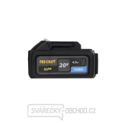 Aku ruční pilka Procraft PKA32Li | PKA32Li náhled