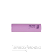 Baterie nabíjecí Li-Ion INR18650-35E 3,7V/3450mAh 8A Samsung Baterie nabíjecí Li-Ion INR18650-35E 3,7V/3450mAh 8A Samsung gallery main image