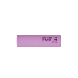 Baterie nabíjecí Li-Ion INR18650-35E 3,7V/3450mAh 8A Samsung gallery main image