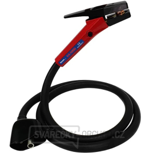 Držák elektrovzduchového drážkování K4-1000 s hadicovou sestavou Držák elektrovzduchového drážkování K4-1000 s hadicovou sestavou gallery main image