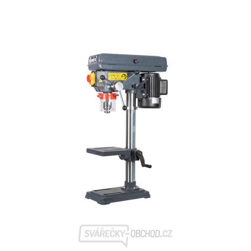 SOUTĚŽ O STOLNÍ VRTAČKU PTB-16B-230V PROMA