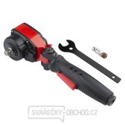 Pneumatický rázový utahovák Redats P-140A 650 NM, 1/2 Pneumatický rázový utahovák Redats P-140A 650 NM, 1/2