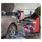 Pneumatický rázový utahovák Redats P-140A 650 NM, 1/2 Pneumatický rázový utahovák Redats P-140A 650 NM, 1/2