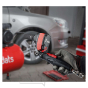 Pneumatický rázový utahovák Redats P-140A 650 NM, 1/2 Pneumatický rázový utahovák Redats P-140A 650 NM, 1/2